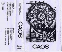 Caos (ARG) : Demo 1990